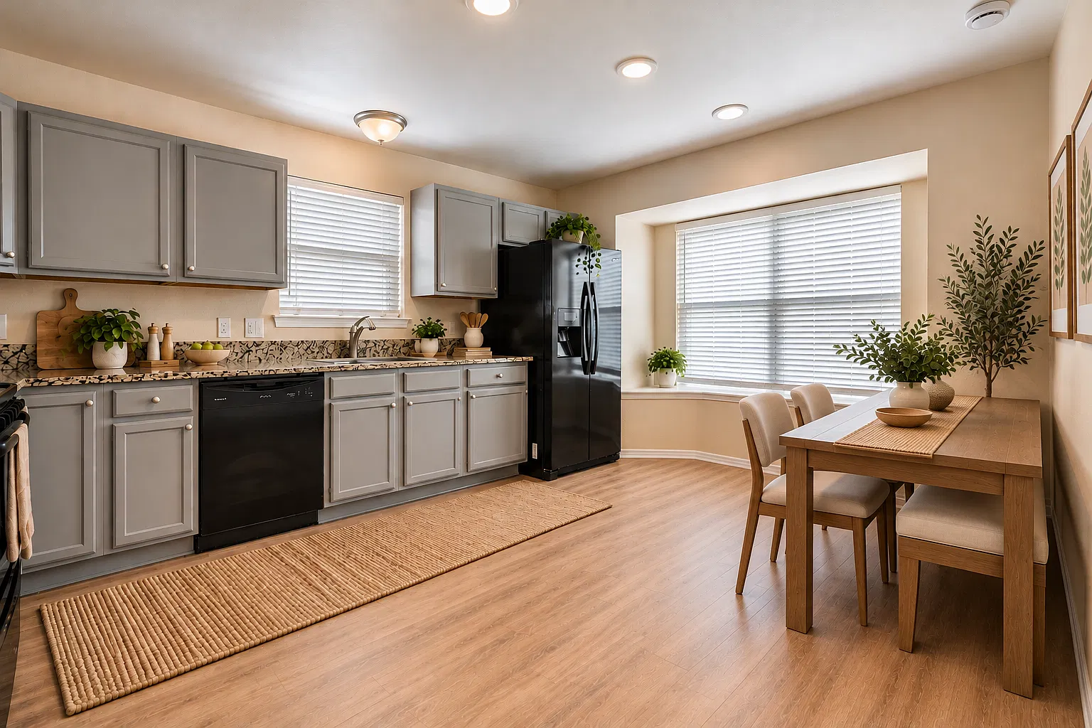 3 bed, 1441 sqft, $1,995 — Photo 4
