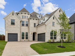 1520 Rough Rider Ct, Celina, TX 75009