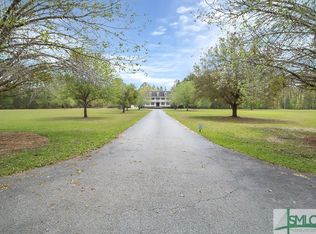 1122 Oak Hampton Rd, Fleming, GA 31309