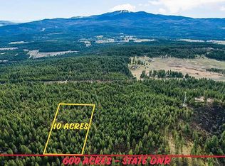 0 N Waldrons Ln, Chattaroy, WA 99003