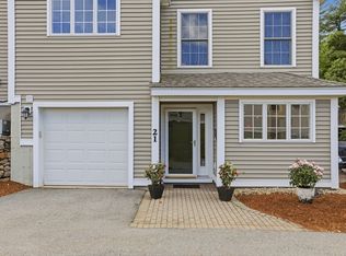 21 Sandstone Rd #21, Westford, MA 01886