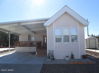 8213 Lake Shore Dr, Show Low, AZ 85901