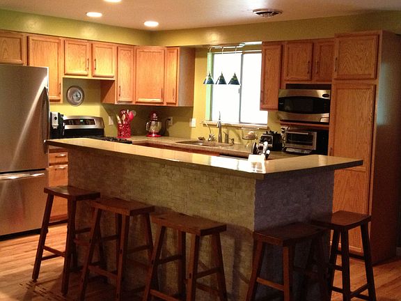 Kitchen Island