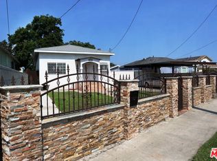 11115 Monitor Ave, Los Angeles, CA 90059