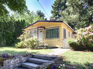10014 N Ivanhoe St, Portland, OR 97203