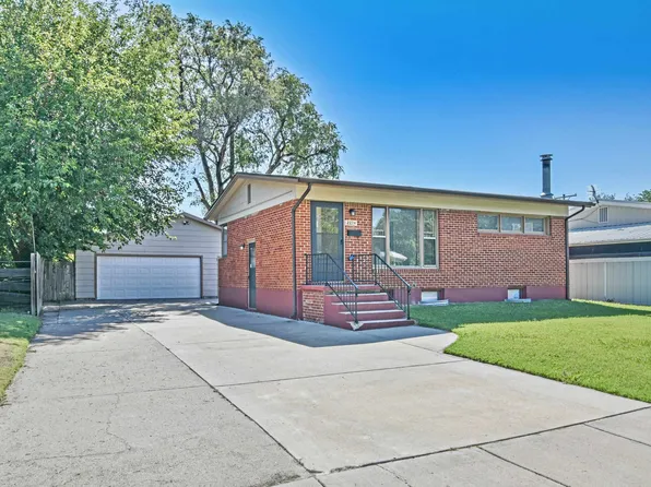 2274 S Euclid Ave, Wichita, KS 67213