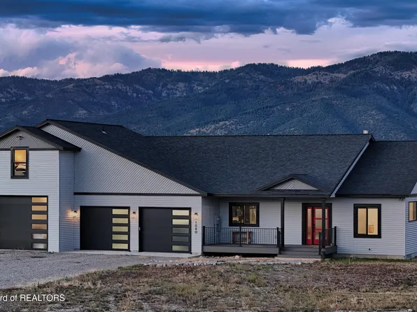 1080 Irwin North Rd, Irwin, ID 83428