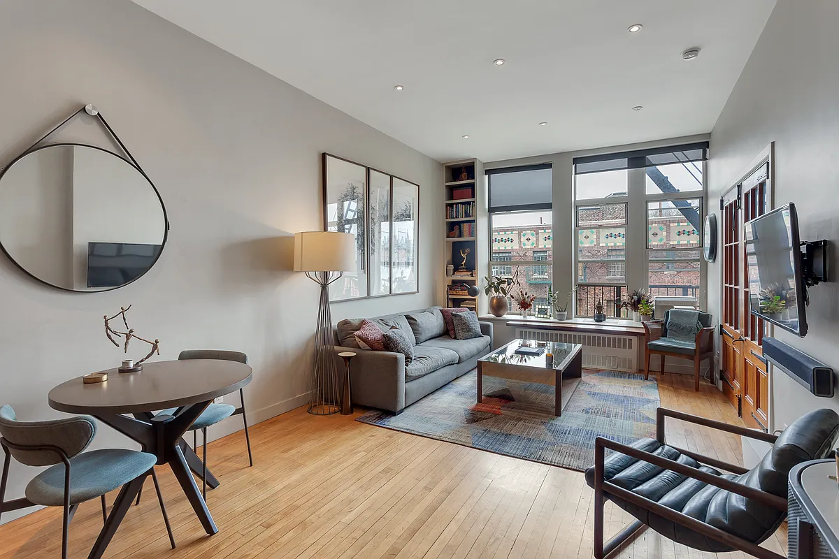 79 Barrow Street #5C in West Village, Manhattan | StreetEasy