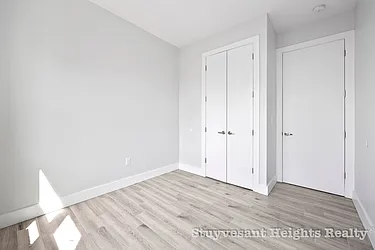 Rented by Stuyvesant Heights Realty Corp