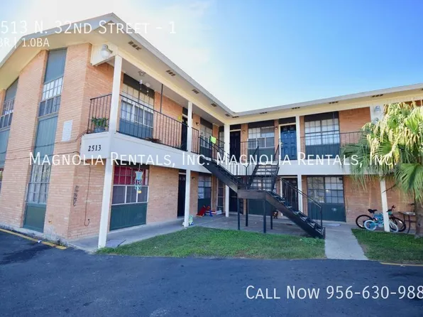 2513 N 32nd St, McAllen, TX