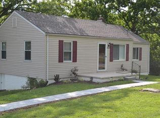 2529 Williams Creek Rd, High Ridge, MO 63049