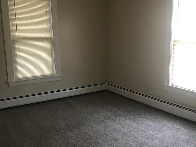 Roomy Bedrooms