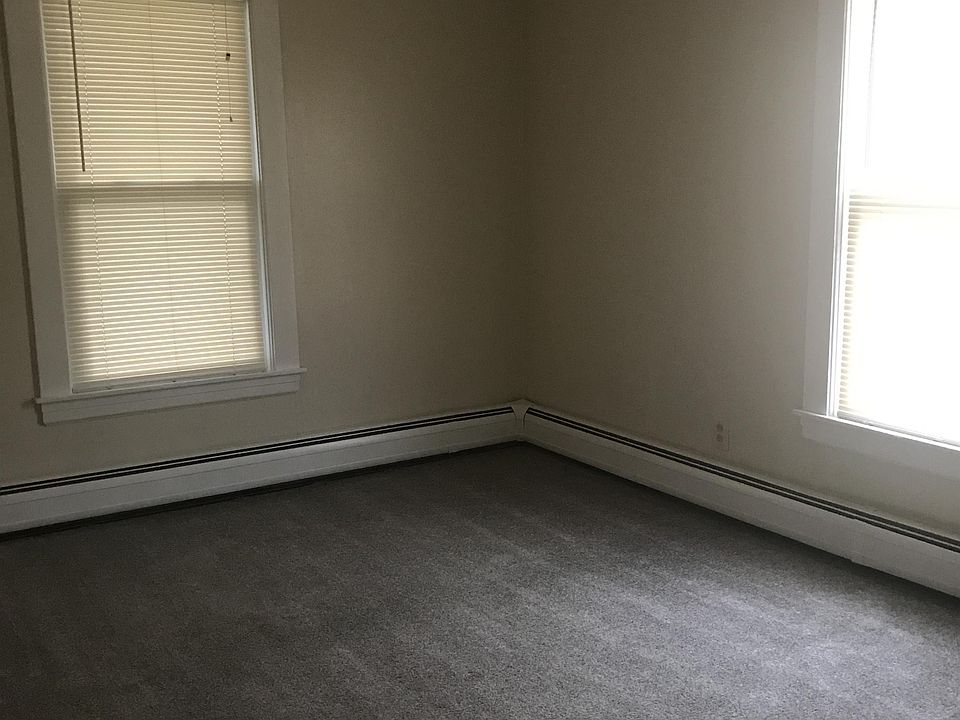 Roomy Bedrooms