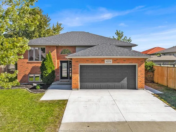 4274 Dennison Ct, Windsor, ON N9G 2Y8