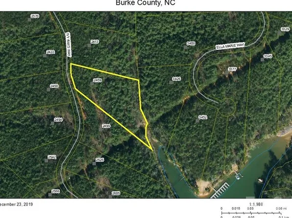 2459 Ivy Rays Way, Nebo, NC 28761