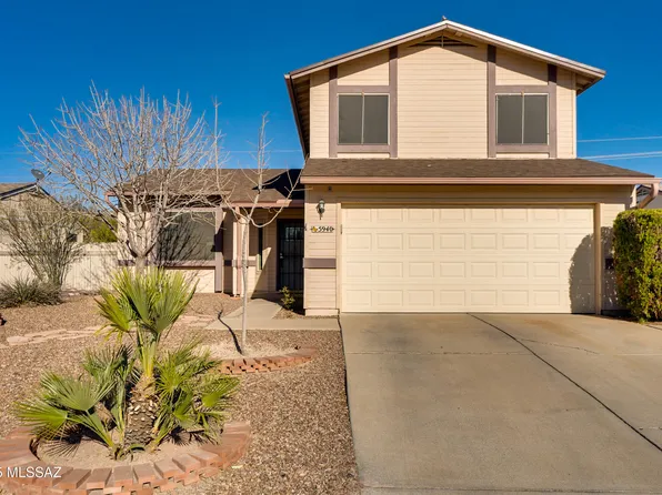 5940 N Belbrook Dr, Tucson, AZ 85741