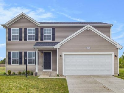 50760 Deer Crossing Trl, Elkhart, IN, 46514