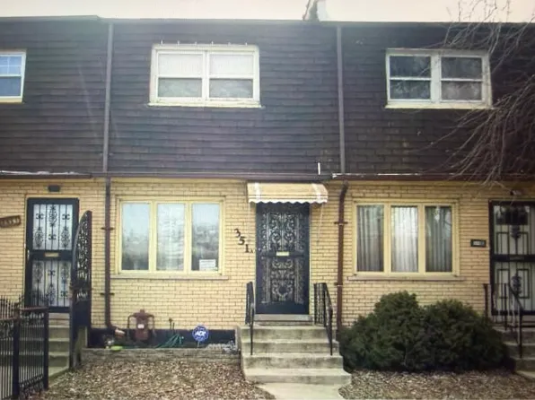 351 E 91st St #A, Chicago, IL 60619