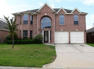 506 Chinkapin Oak Dr, Spring, TX 77386