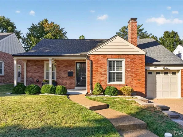 8639 Eulalie Ave, Saint Louis, MO 63144