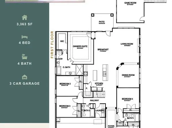 8607 Ridge Crest Dr, Killeen, TX 76542