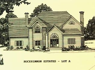 LOT Rockrimmon Rd #A, Stamford, CT 06903
