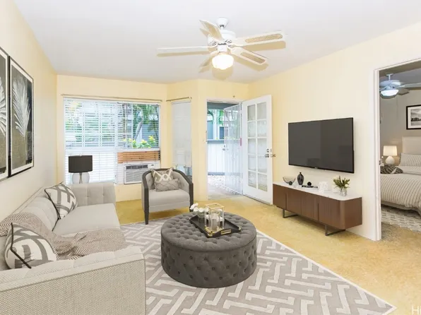 372 Mananai Pl APT B, Honolulu, HI 96818