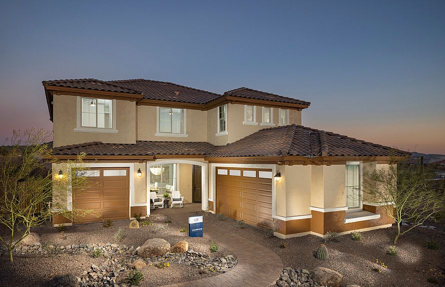 Aloravita by Pulte Homes in Peoria AZ Zillow