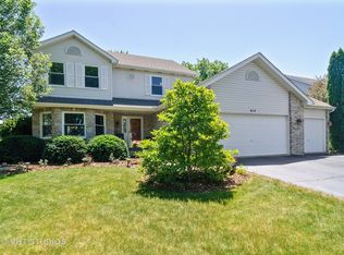 614 Otter Way, Oswego, IL 60543