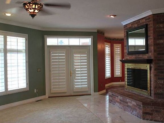 main living area