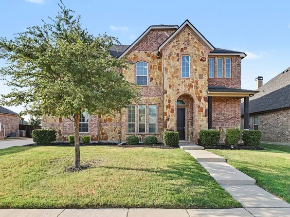 1616 Canals Dr, Little Elm, TX 75068