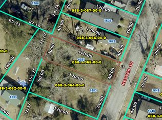 1681 Hester St, Augusta, GA 30904