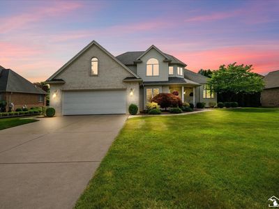 862 Saint James Park Ave, Monroe, MI, 48161