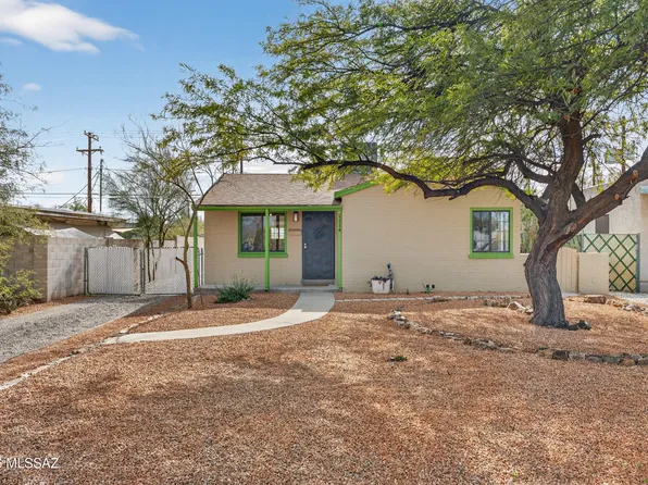 1114 E Copper St, Tucson, AZ 85719