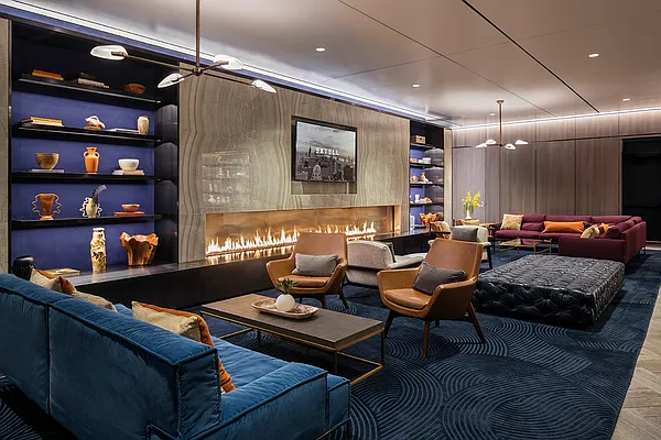 Sold by Extell Marketing Group | media 43