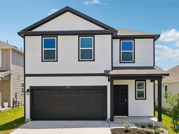 224 Escape Way, Jarrell, TX 76537