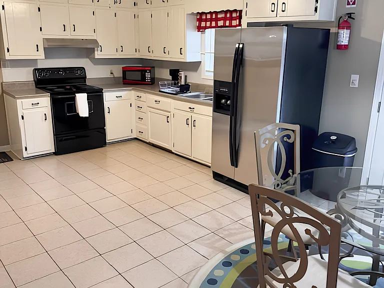 Main Kitchen