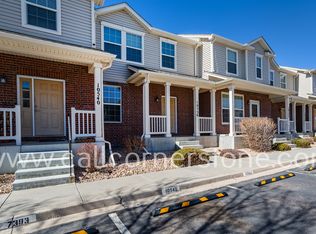 10536 Wells Poin #1, Fountain, CO 80817