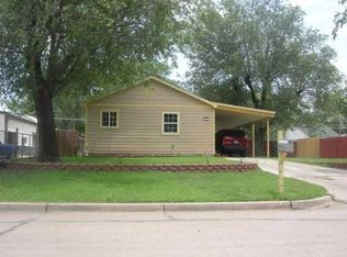 442 S Leonine Rd, Wichita, KS 67213