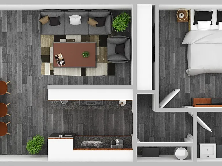 Aire Libre Apartments — Photo 17