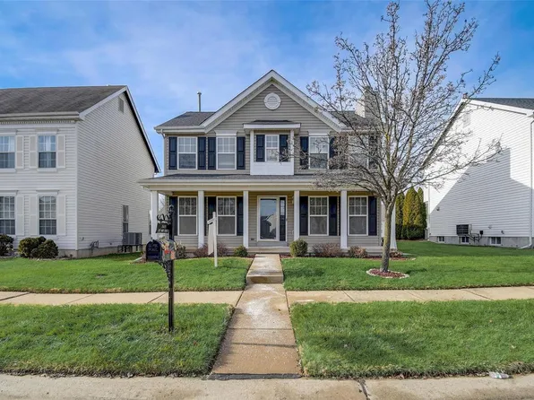 15475 Jost Main St, Florissant, MO 63034