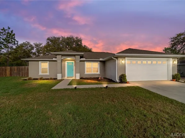 3005 W Kirkwood Pl, Citrus Springs, FL 34433