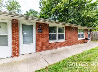 709 S Hutchinson Ave APT 7, Muncie, IN 47303