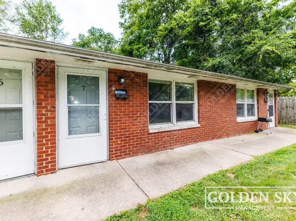 709 S Hutchinson Ave APT 7, Muncie, IN 47303