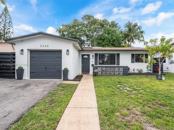 2220 N 55th Ave, Hollywood, FL 33021