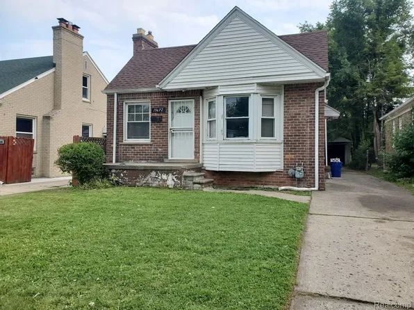 15672 Carlisle St, Detroit, MI 48205
