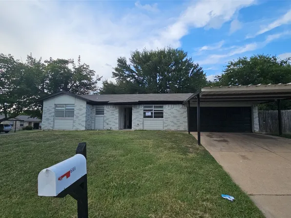 6101 Melody Ln, Watauga, TX 76148