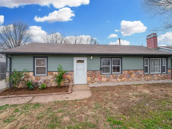 4609 S Elmhurst St, Wichita, KS 67216