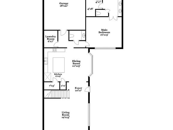 2nd image of 8110 Almera Falls Dr