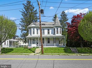 626 W Market St, Orwigsburg, PA 17961